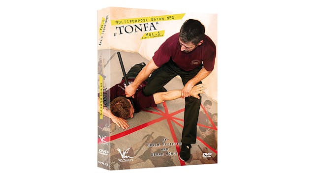 Multi-Purpose Baton MES Tonfa Vol 1 Basics