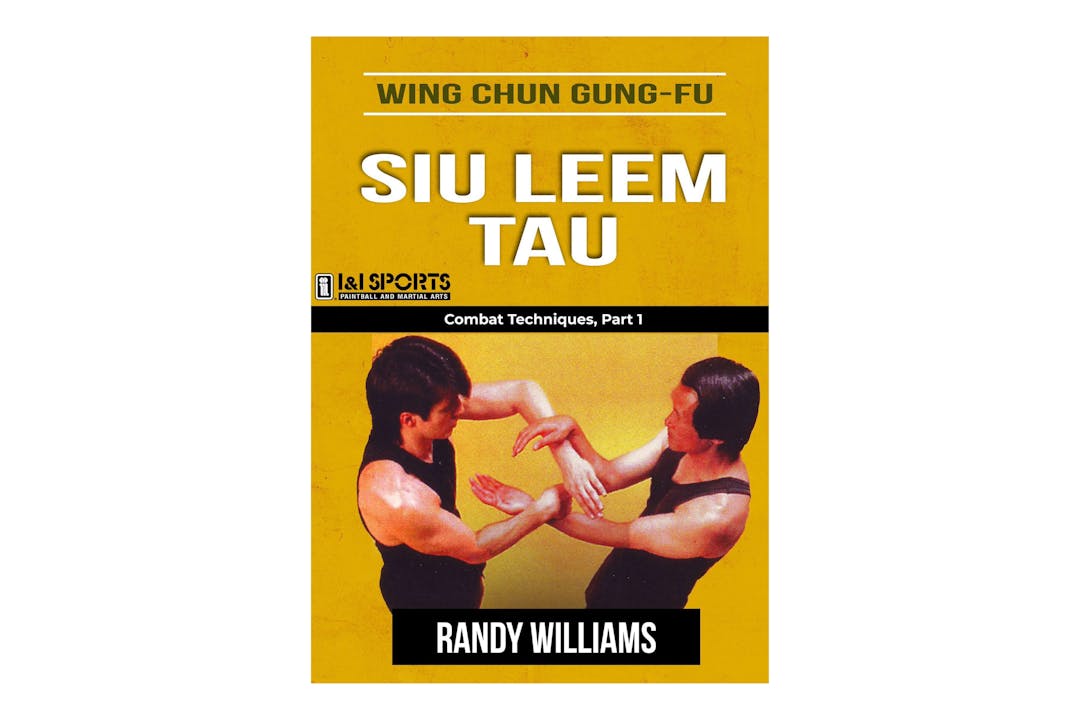 Wing Chun Siu Leem Tau Combat 1 by Randy Williams