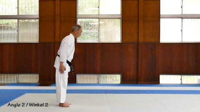 Shotokan Karate Vol 8 - Kata 5th Dan "Filmed in Japan" VPM-136