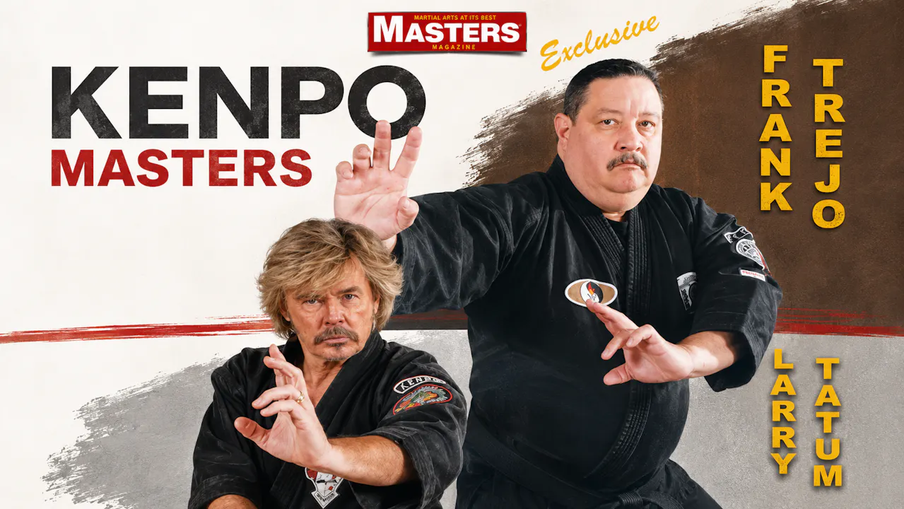 Kenpo Masters 3: Frank Trejo & Larry Tatum