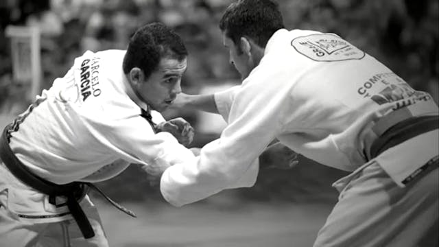 2009 BJJ Worlds 1 Mens Black Belt Finals