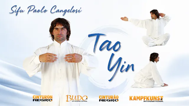 Tao Yin Internal Kung Fu with Paulo Cangelosi