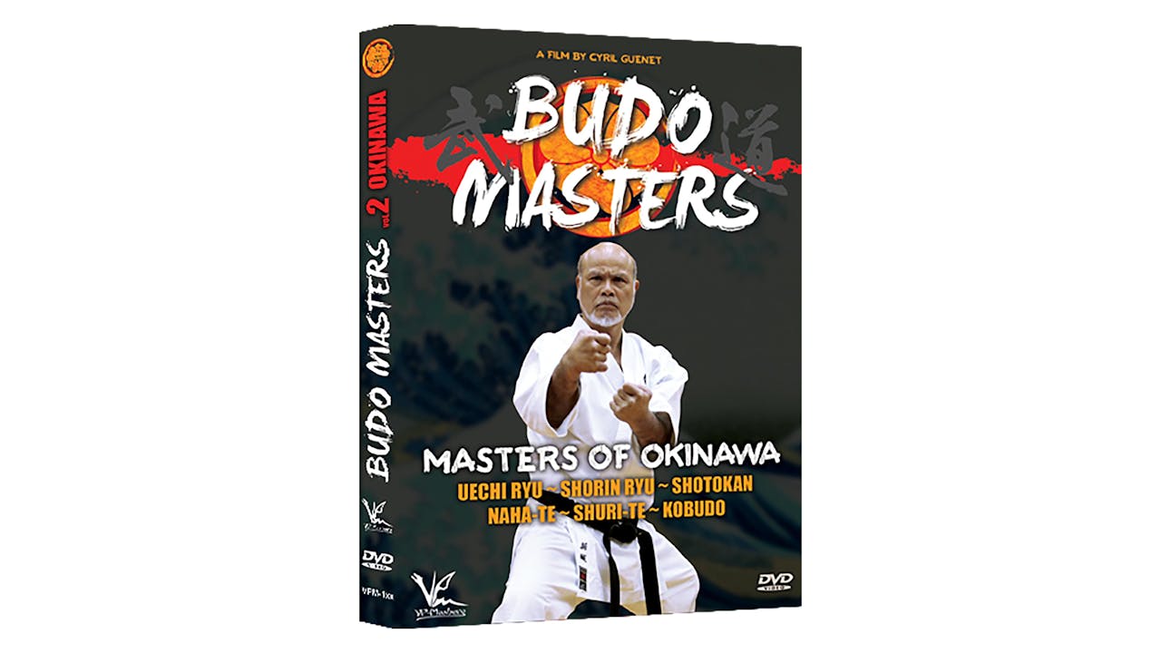 Budo Masters Vol 2 Masters of Okinawa