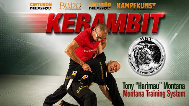 Kerambit by Tony Montana (Spanish)
