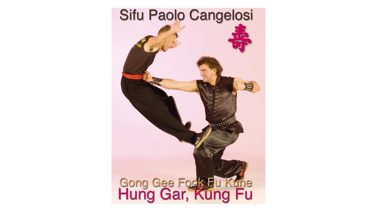 Hung Gar Gong Gee Fook Fu Kune 1 Paolo Cangelosi