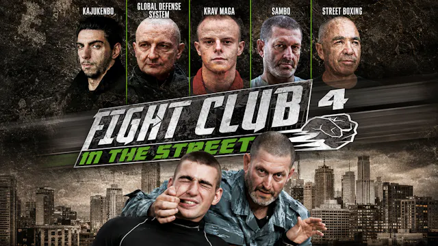 Fight Club in the Street Vol 4