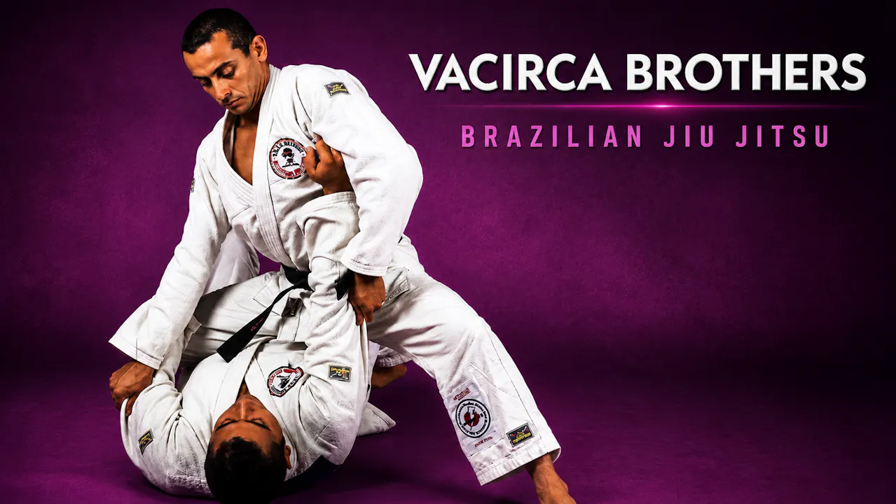 BJJ Volume 1 with the Vacirca Brothers