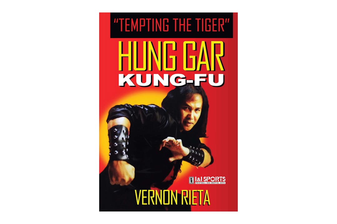 Hung Gar Kung Fu Tempting Tiger with Vernon Rieta