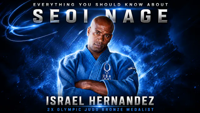 Everything You Should Know About Seoi Nage