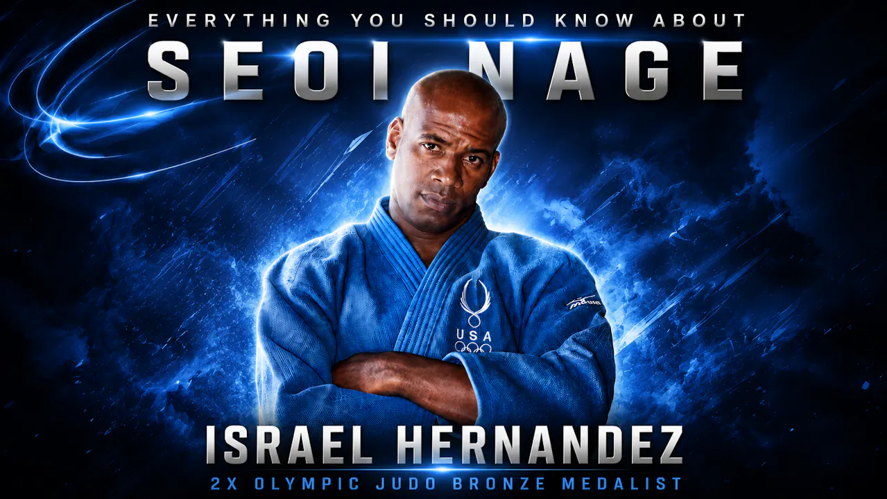 Everything You Should Know About Seoi Nage
