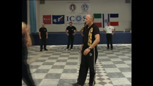 Krav Maga Warriors Vol 2 - The Return of Krav Warriors DVD254