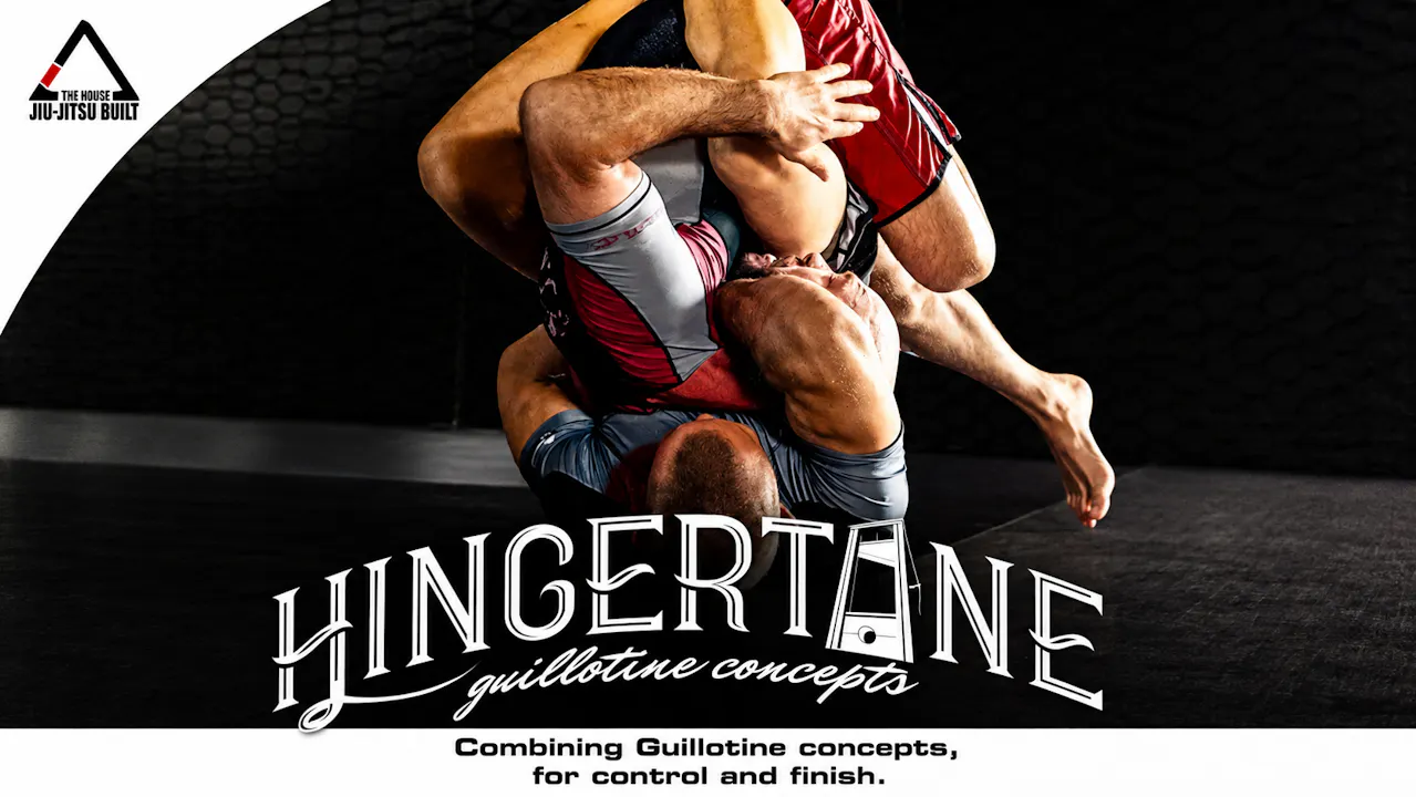 Hingertine by Josh Hinger