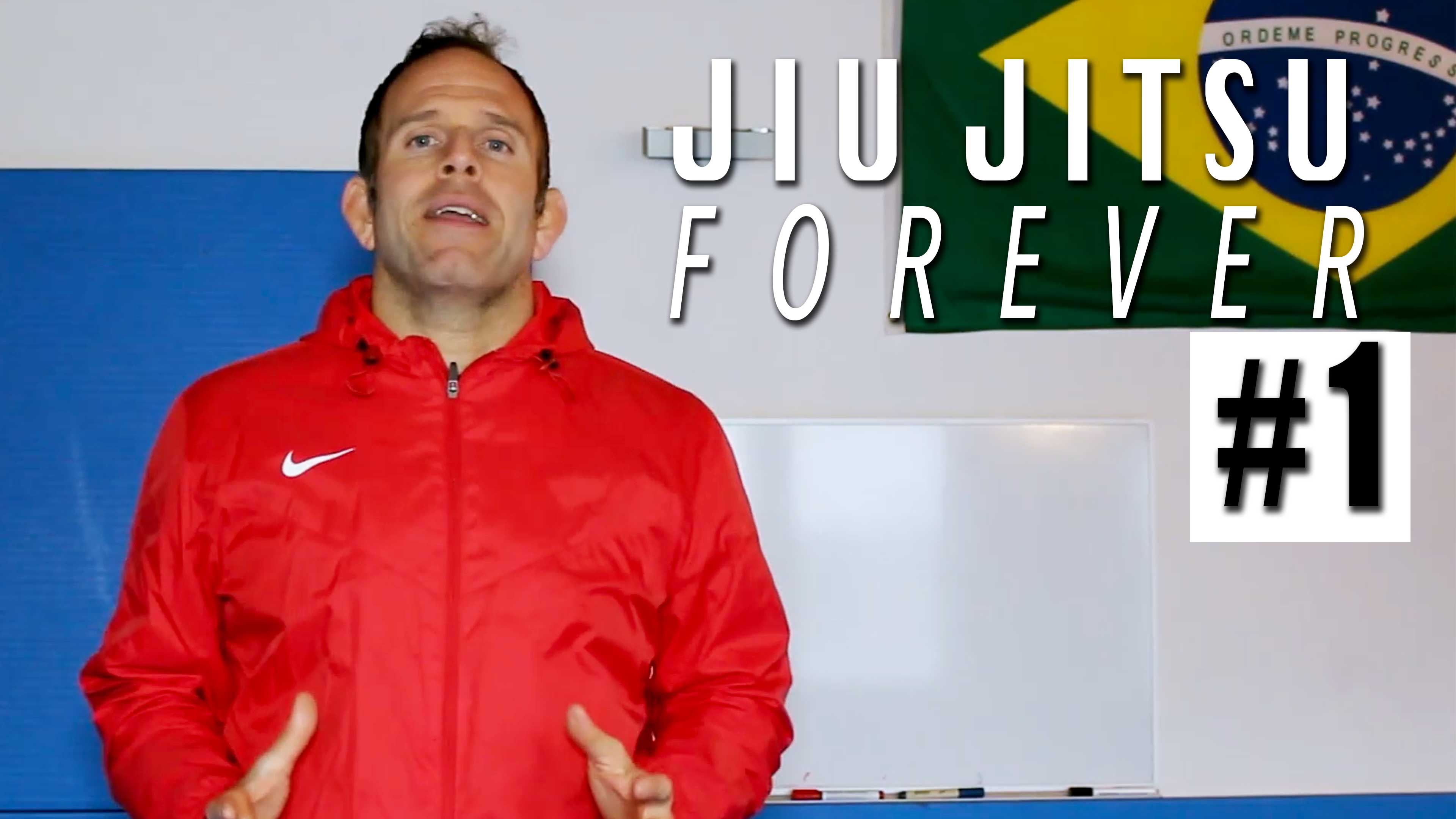 Jiu-Jitsu Forever #1 by Bjorn Friedrich - Free!
