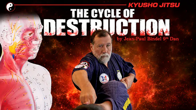 Kyusho-Jitsu The Cycle of Destruction