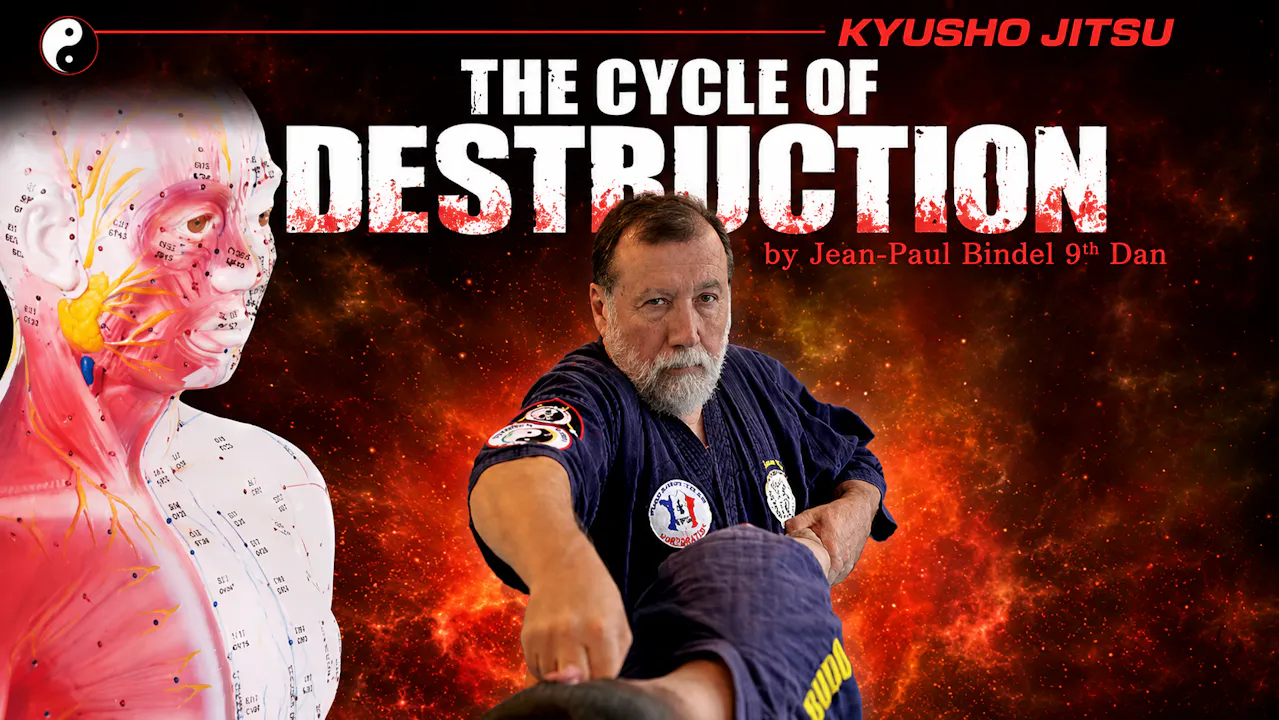 Kyusho-Jitsu The Cycle of Destruction