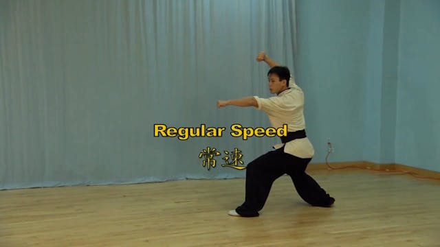 Shaolin Kung Fu Long Fist Int - 62