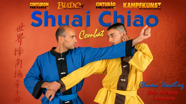 Shuai Chiao Combat by Antonio Langiano