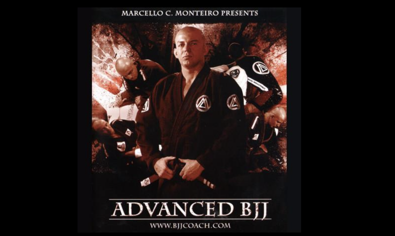 Advanced BJJ with Marcello Monteiro