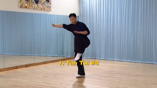Shaolin Kung Fu Advanced 2 - 21