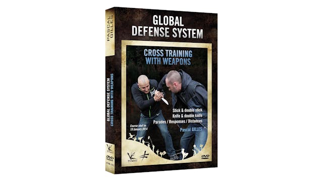 Global Defense System: Cross Training with Weapons