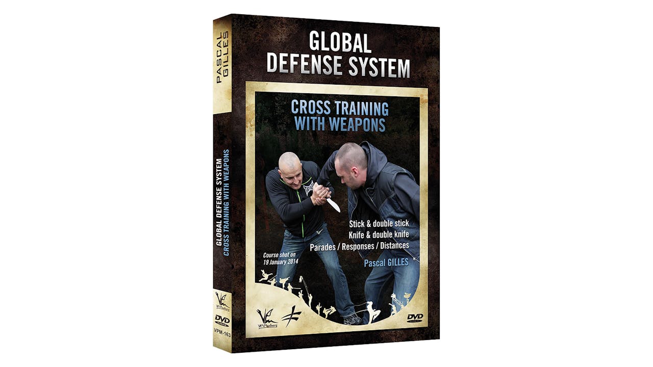 Global Defense System: Cross Training with Weapons