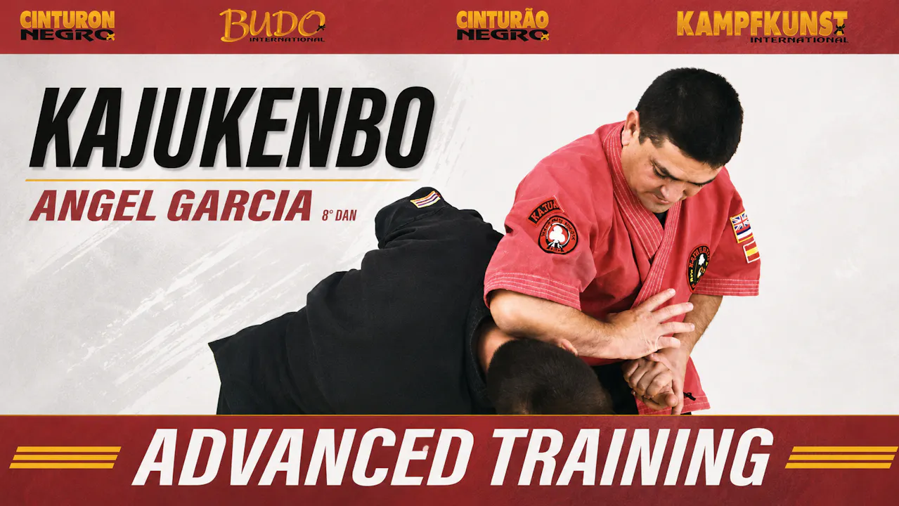 Kajukenbo Vol 3 by Angel Garcia