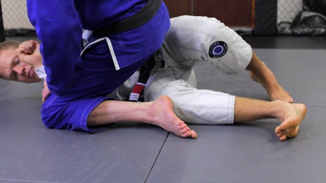 BJJ Building Blocks Module 7 - Defending and Submitting from the Mount