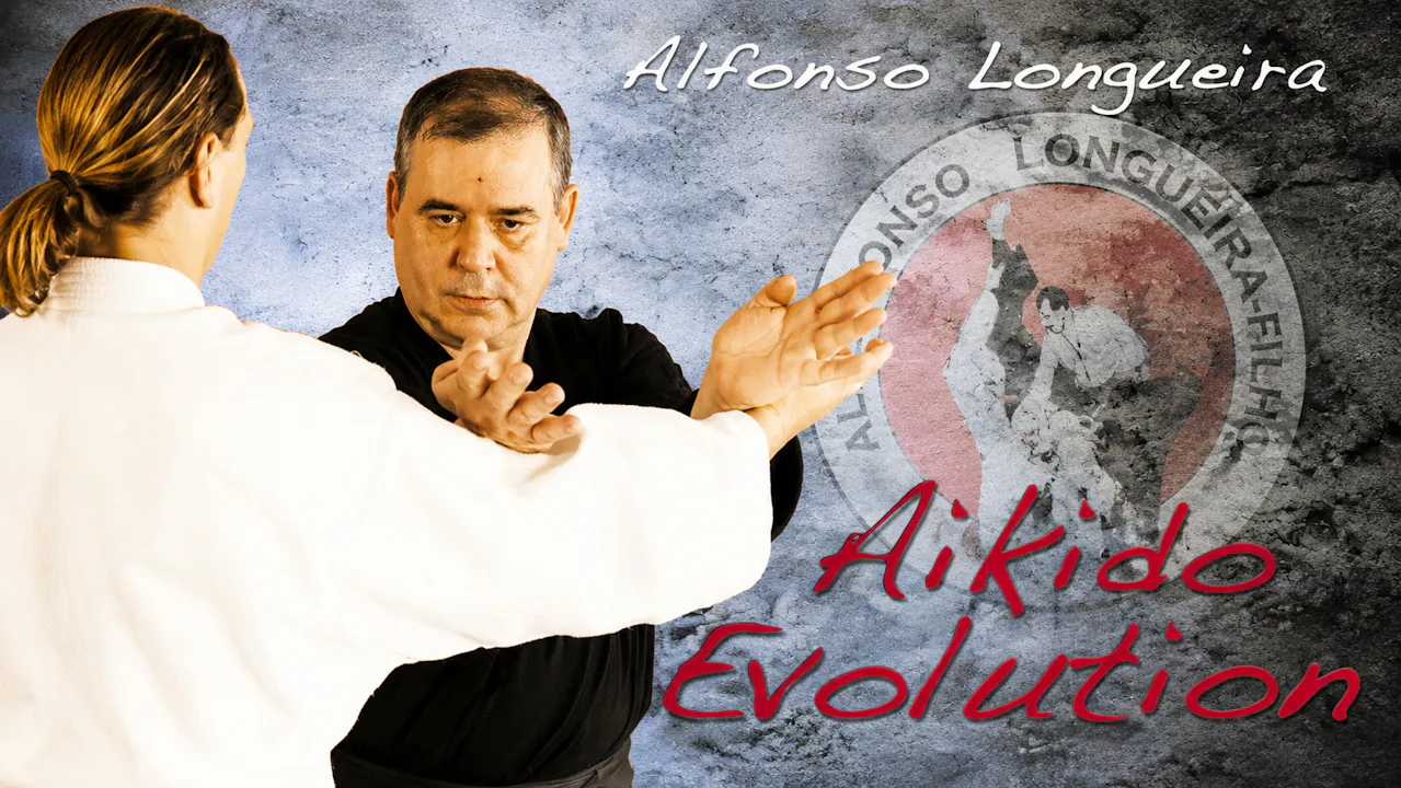 Aikido Evolution with Alfonso Longueira