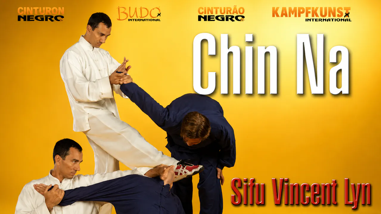 Ling Gar Kung Fu Chin Na by Vincent Lyn