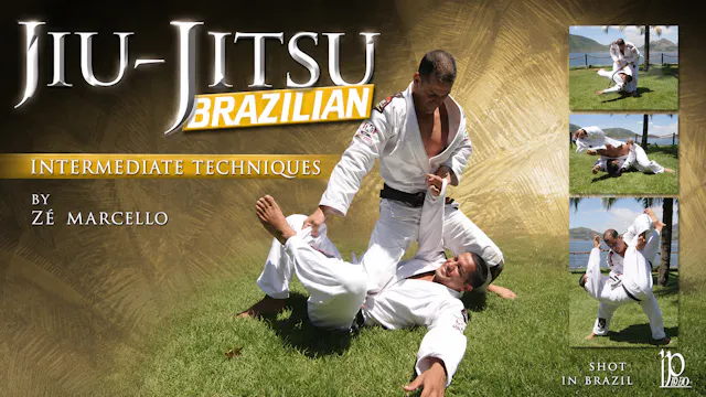 BJJ Intermediate Techniques by Ze Marcello