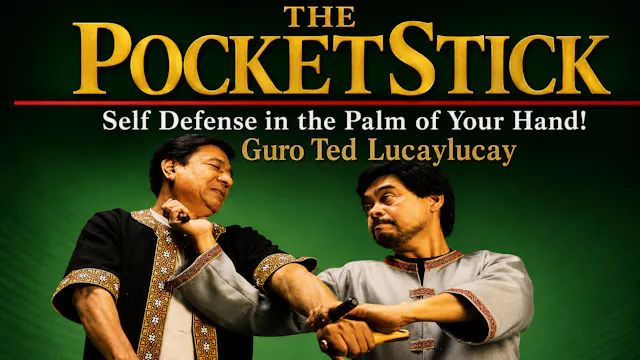 The Pocket Stick by Ted Lucaylucay