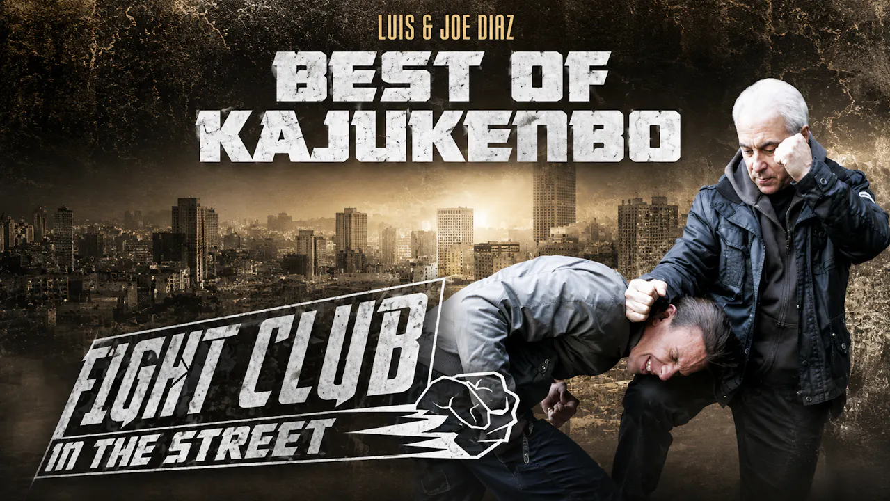 Fight Club in the Street - Best of Kajukenbo