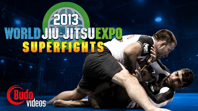 2013 World Jiu-Jitsu Expo Superfights