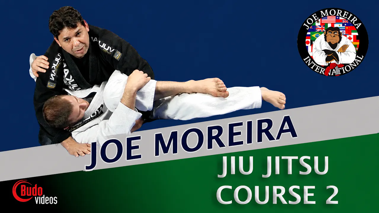 Joe Moreira Jiu Jitsu Course 2