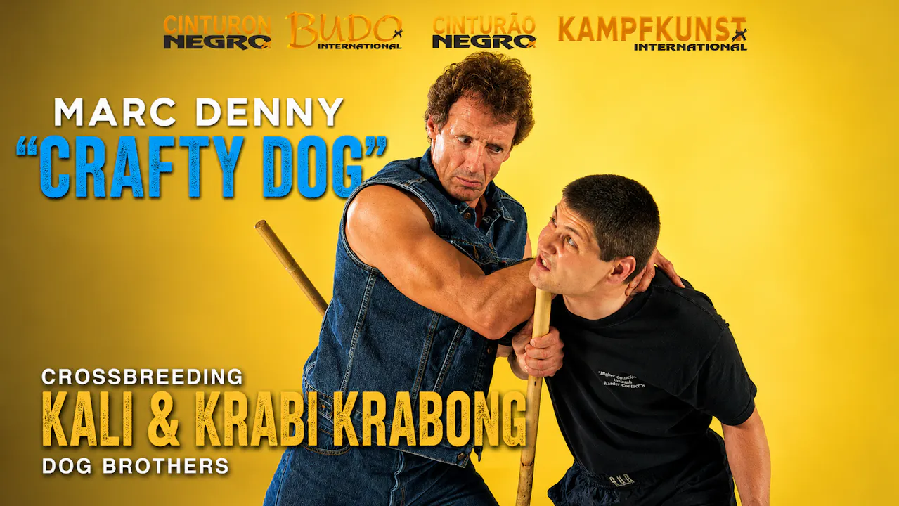 Dog Brothers Kali & Krabi Krabong with Marc Denny