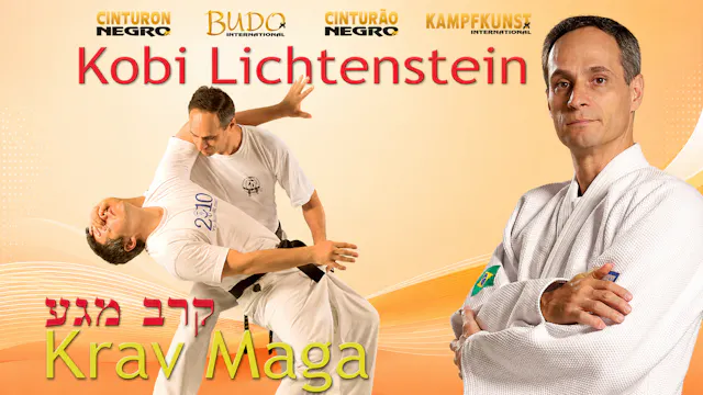 Krav Maga by Kobi Lichtenstein
