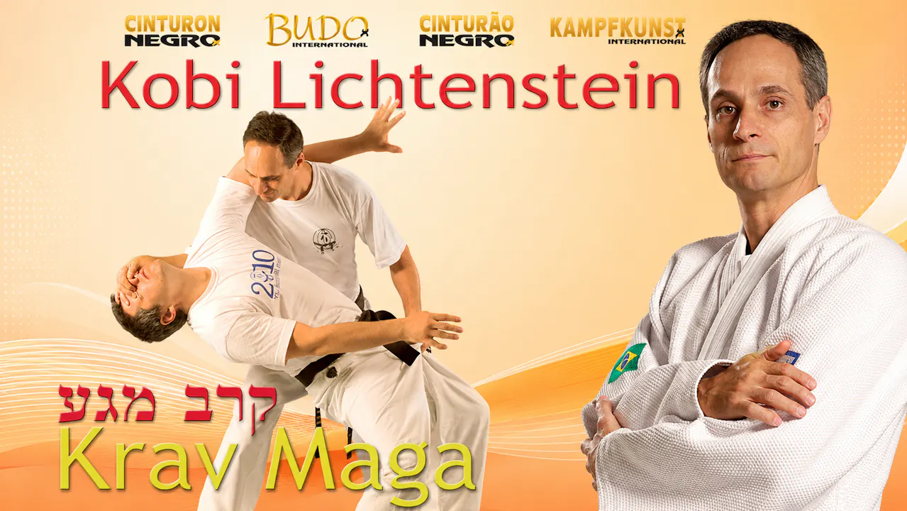 Krav Maga by Kobi Lichtenstein