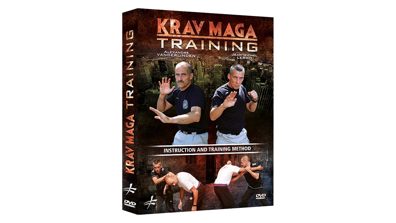 Krav Maga Training - Instruction & Training Method
