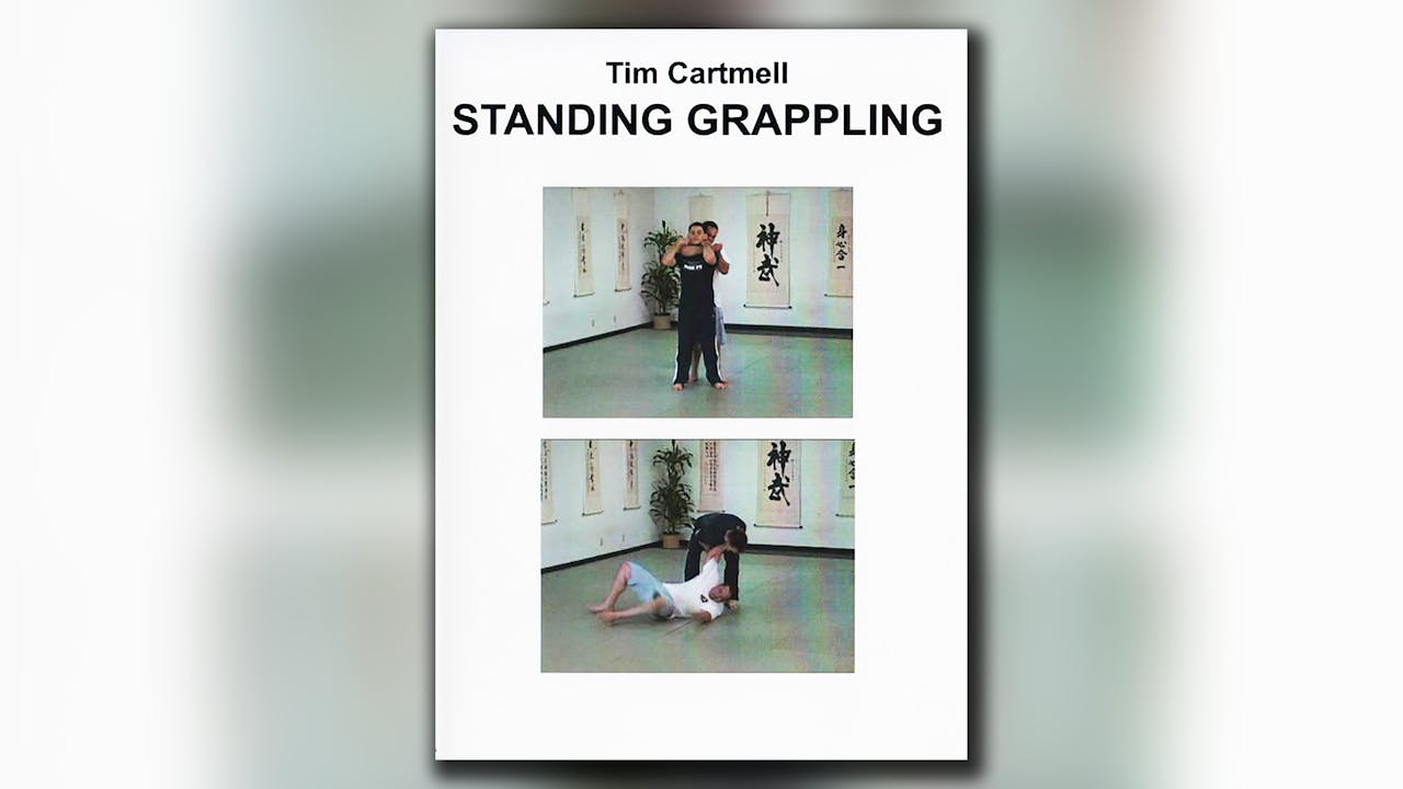 Standing Grappling Escapes & Counters Tim Cartmell