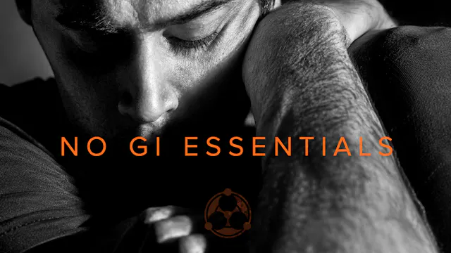 Submission Grappling: No Gi Essentials by Roy Dean