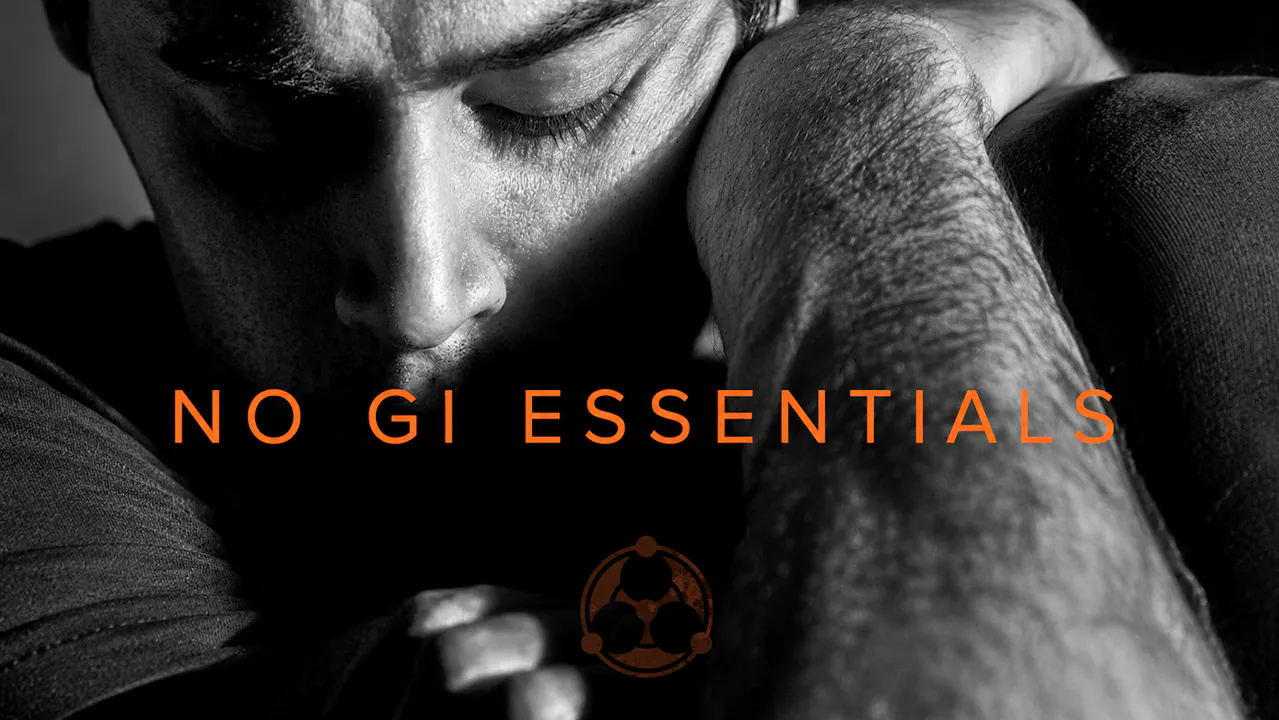 Submission Grappling: No Gi Essentials by Roy Dean