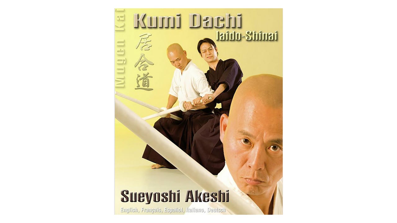 Iaido Shinai by Sueyoshi Akeshi 