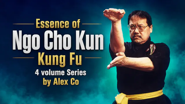 Essence of Ngo Cho Kun Kung Fu Series by Alex Co