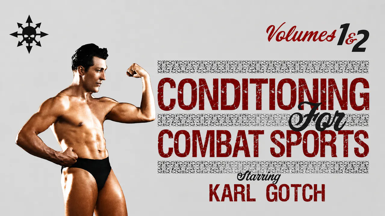 Conditioning for Combat Sports by Karl Gotch