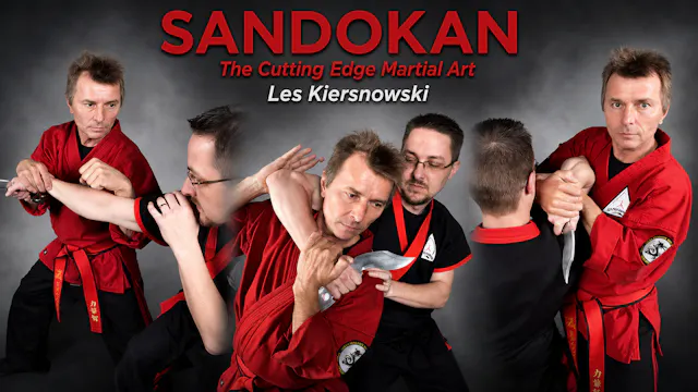 Sandokan Cutting Edge Martial Art Series
