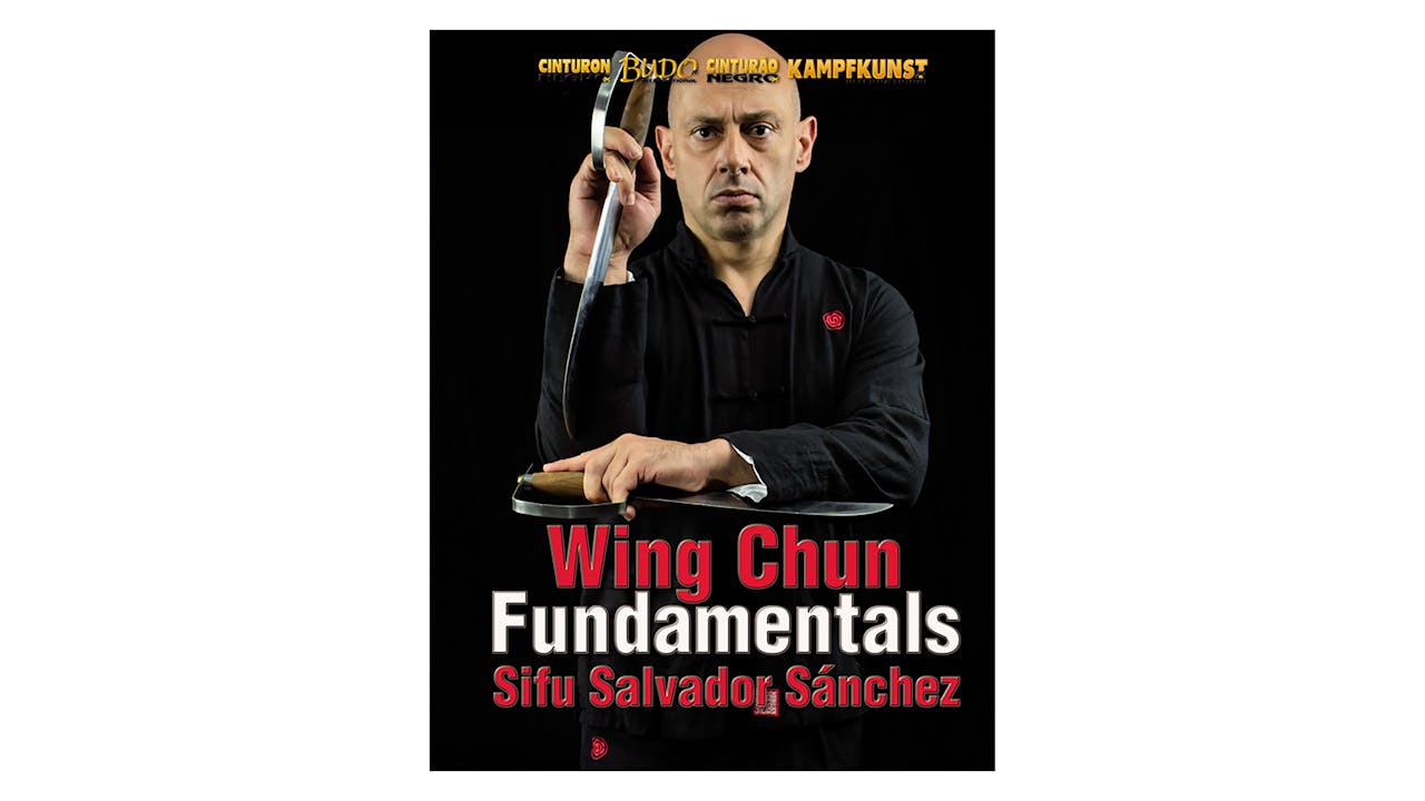 Wing Chun TAOWS Fundamentals with Salvador Sanchez