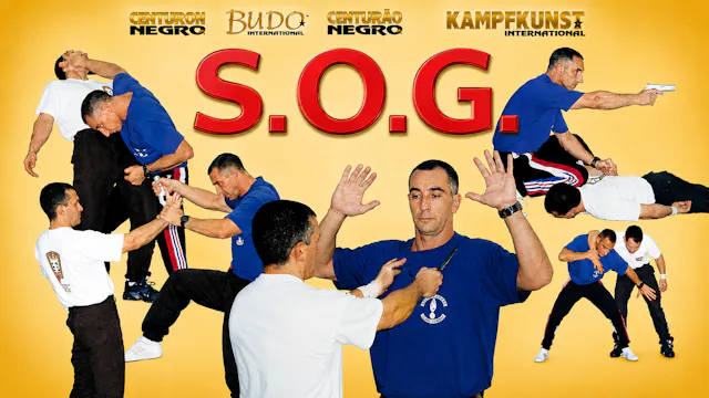 SOG Close Combat Vol 1 with Olivier Pierfederici