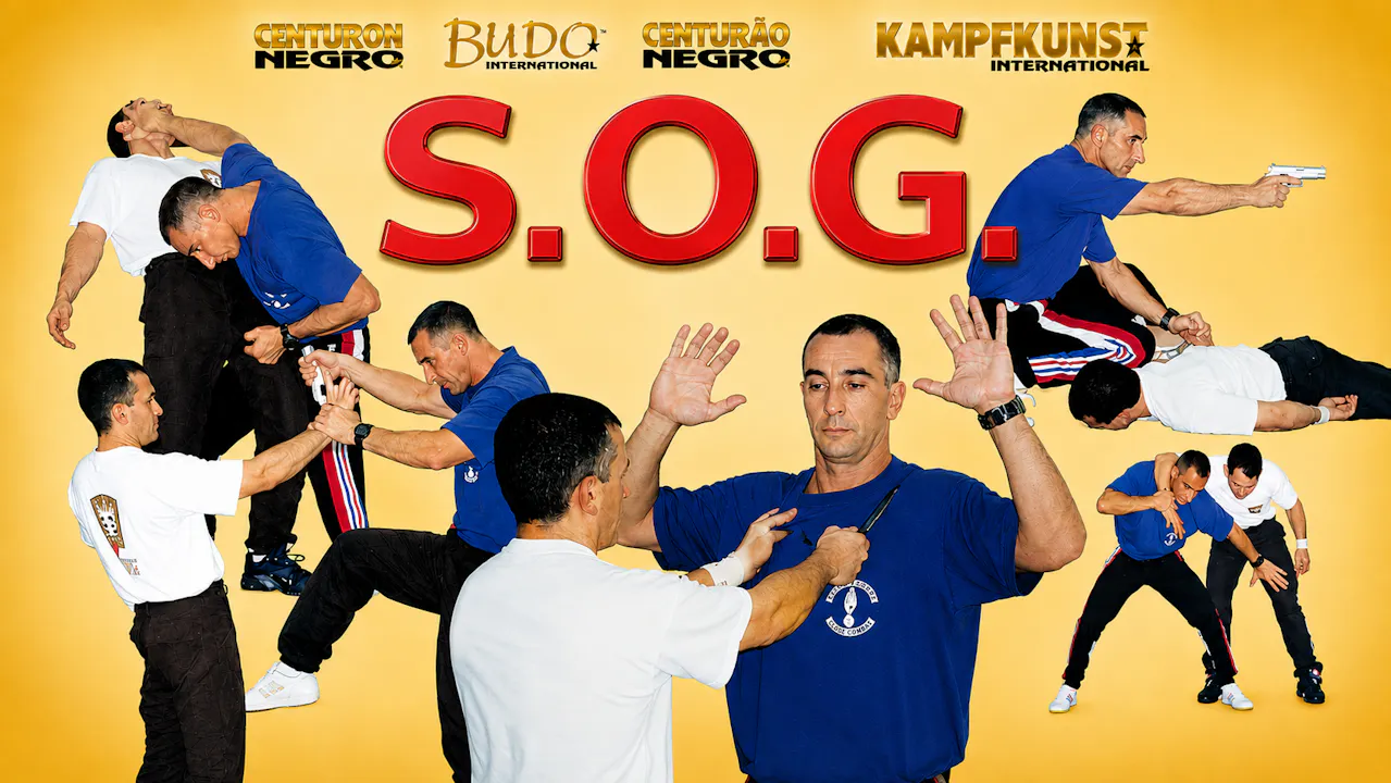 SOG Close Combat Vol 1 with Olivier Pierfederici