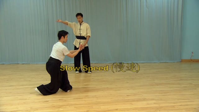 Shaolin Kung Fu Long Fist Int - 39