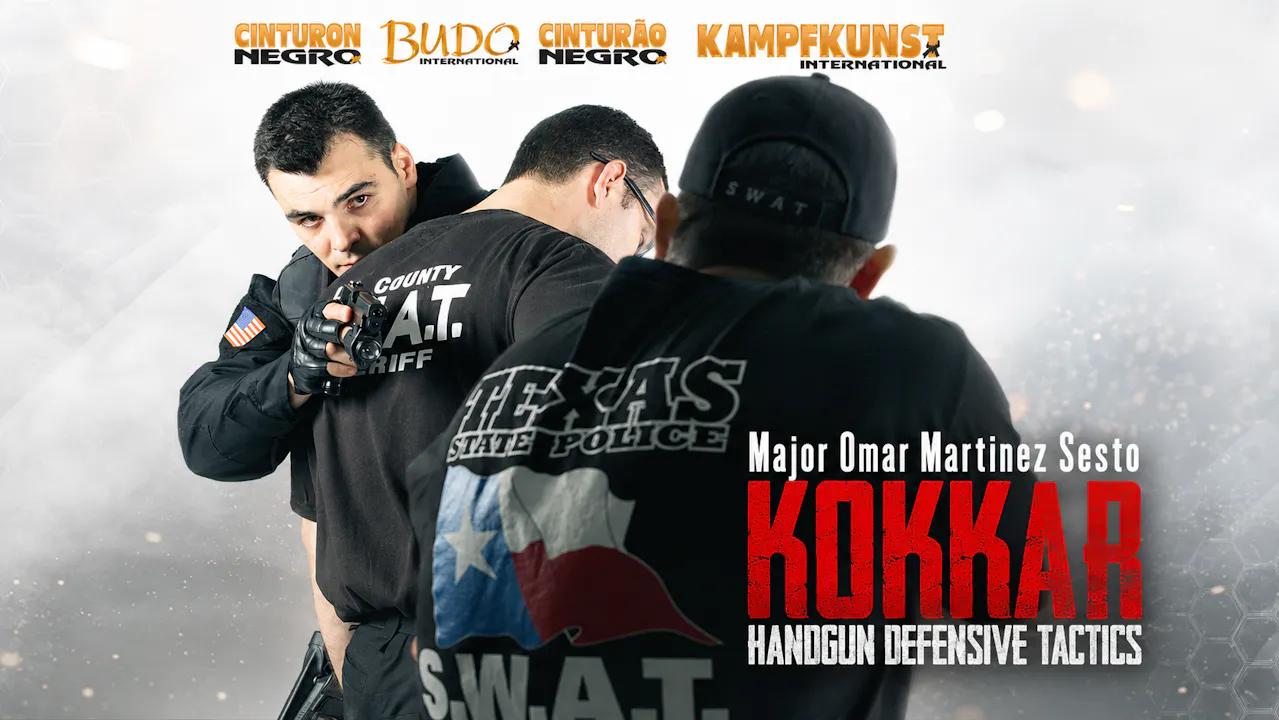 Kokkar: Handgun Defensive Tactics